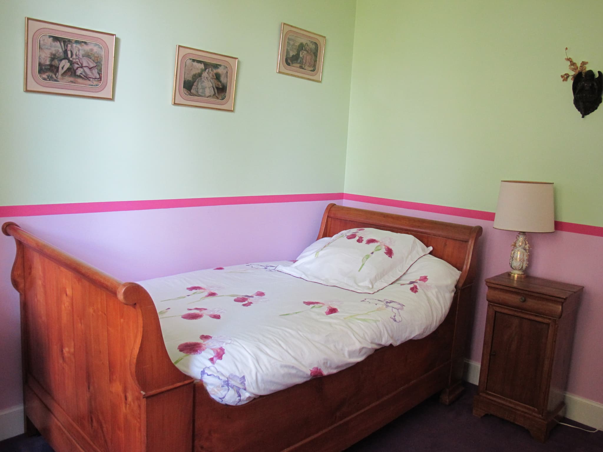 chambre d'hôtes maison du bois charmant saint-yrieix_2