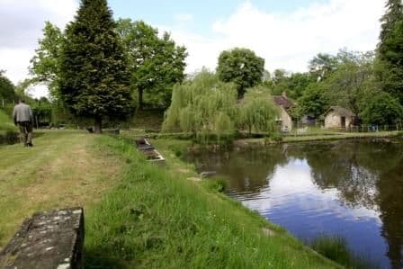gîte du pécheur le moulin authier coussac bonneval_13