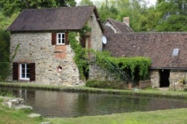 gîte du pécheur le moulin authier coussac bonneval_15