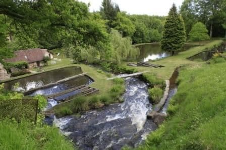 gîte du pécheur le moulin authier coussac bonneval_16