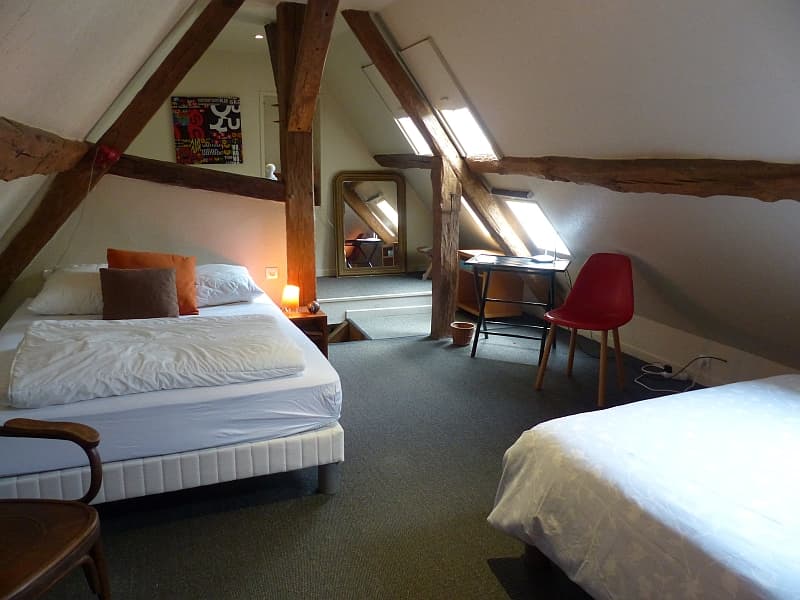 Domaine du moulin Authier : gîte du moulin_10