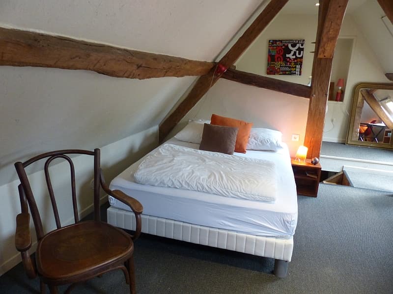 Domaine du moulin Authier : gîte du moulin_11