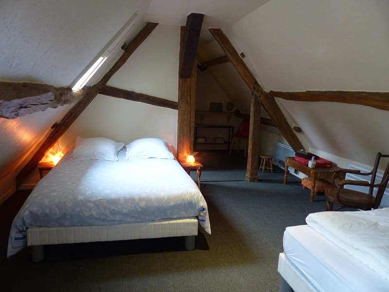 Domaine du moulin Authier : gîte du moulin_9