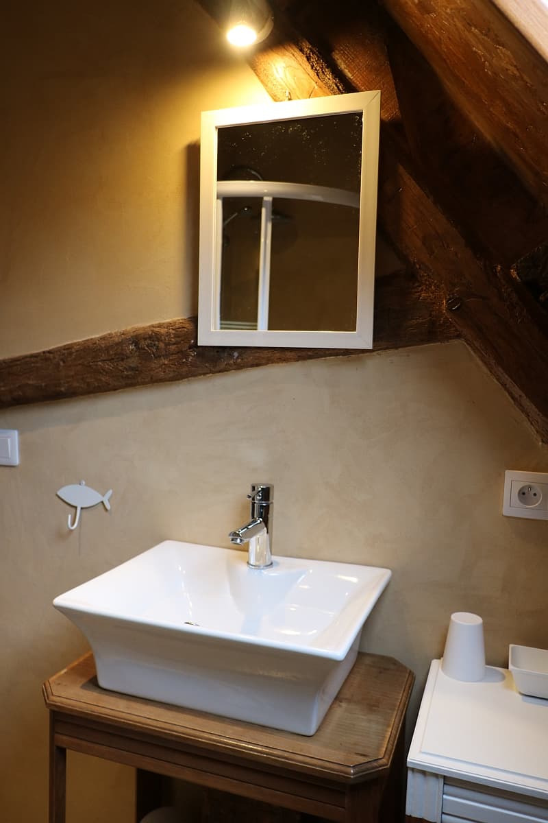 Domaine du moulin Authier : gîte du moulin_13