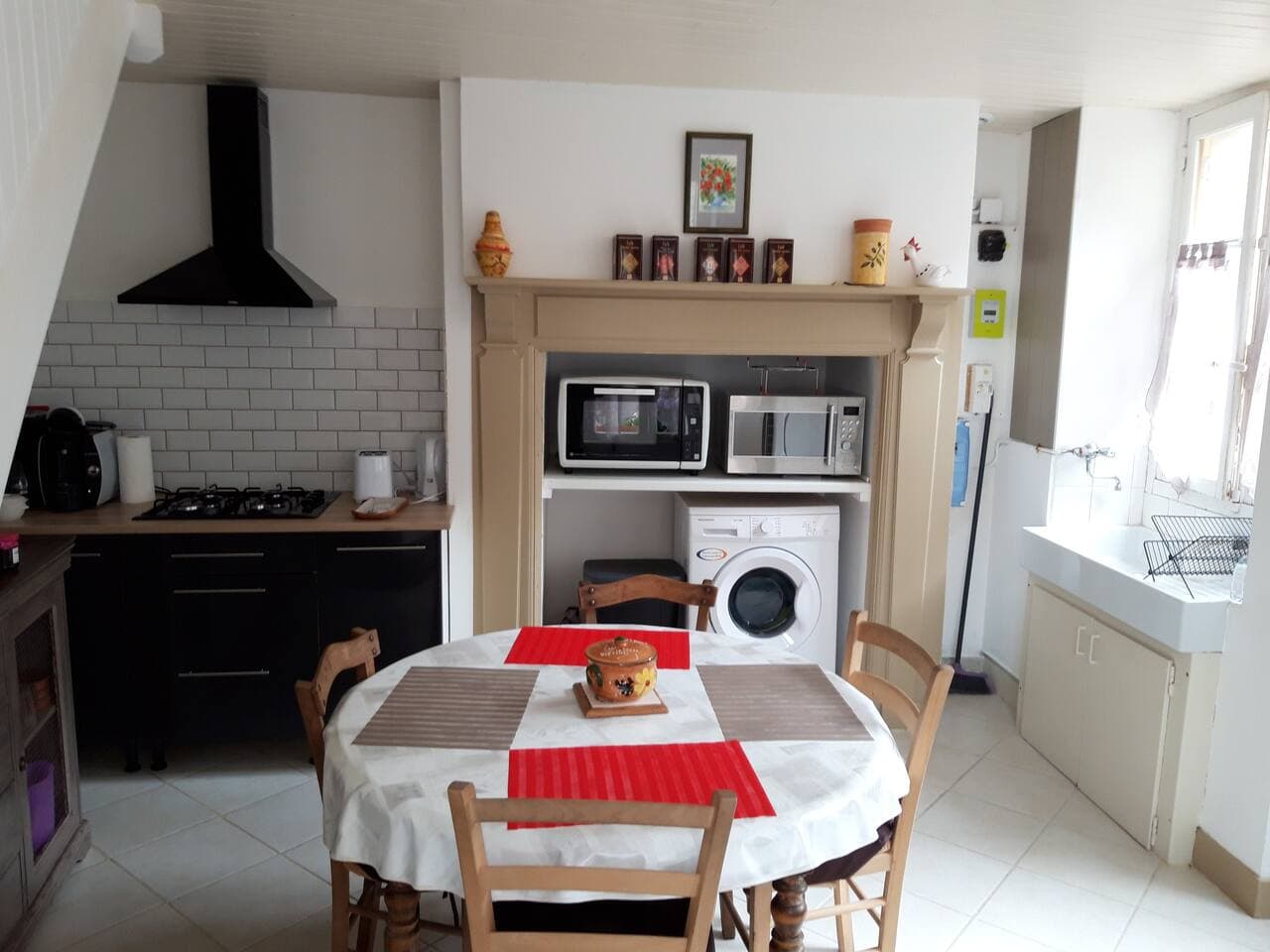 meublé location la maisonnette de ségur le château_5