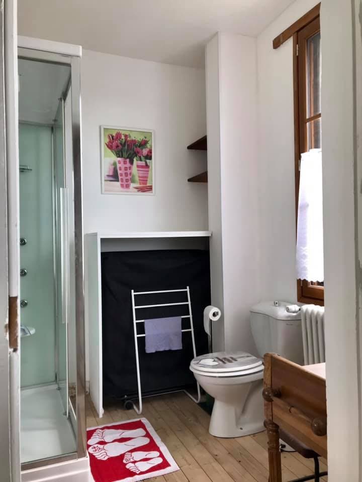 chambre d'hôtes Candide Salle de Bain_1