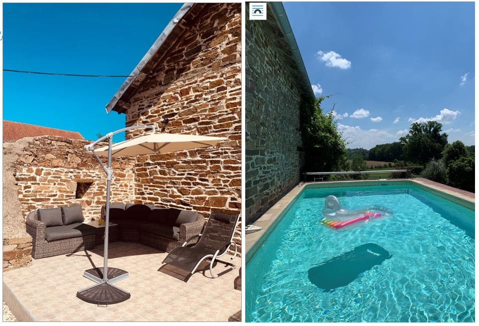 meublé de tourisme 4 étoiles la petite écurie saint-yrieix_8