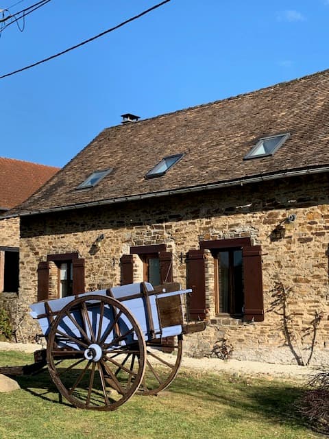 meublé de tourisme 4 étoiles la petite écurie saint-yrieix_2