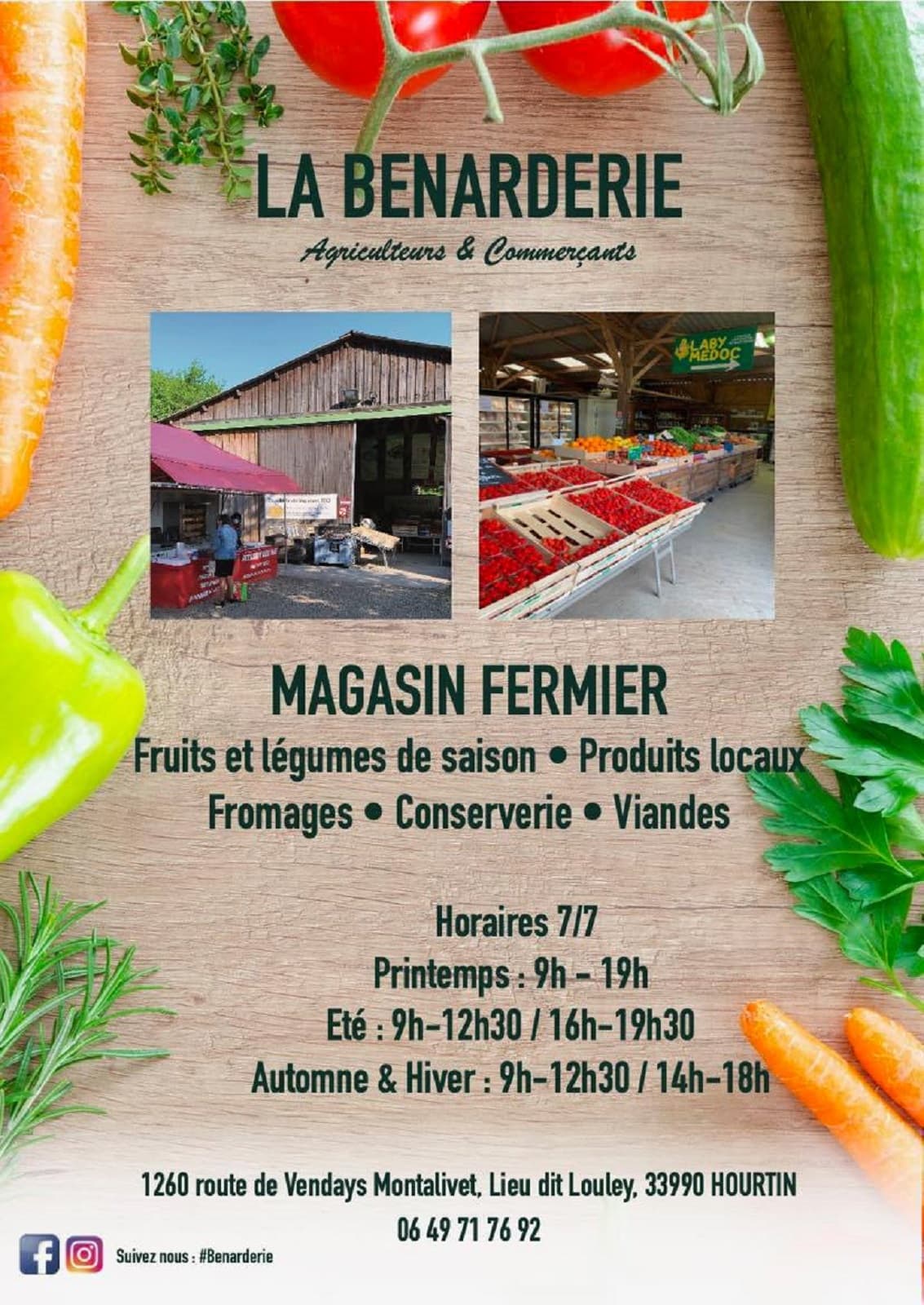 La Benarderie