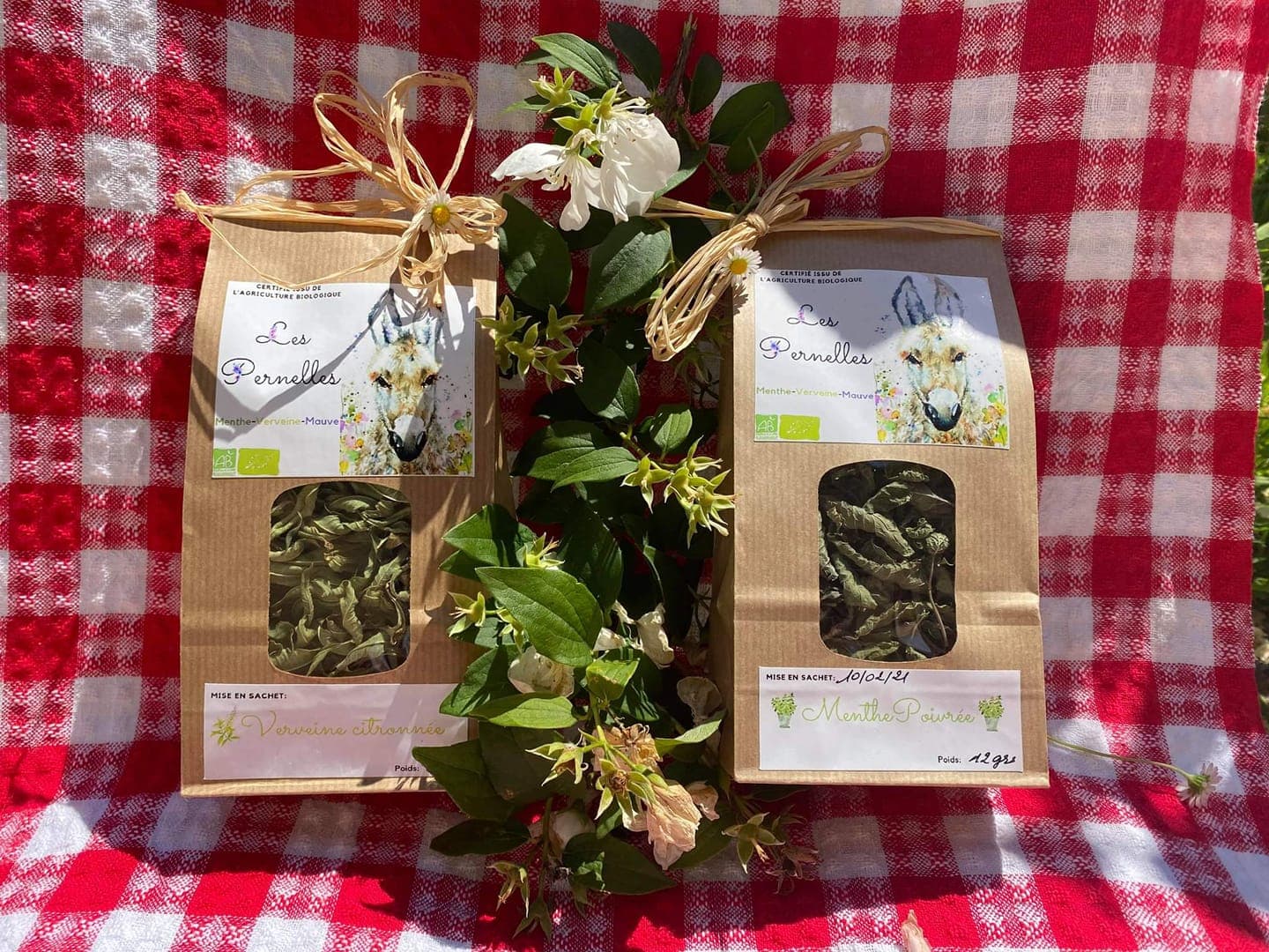 Les Pernelles Infusions