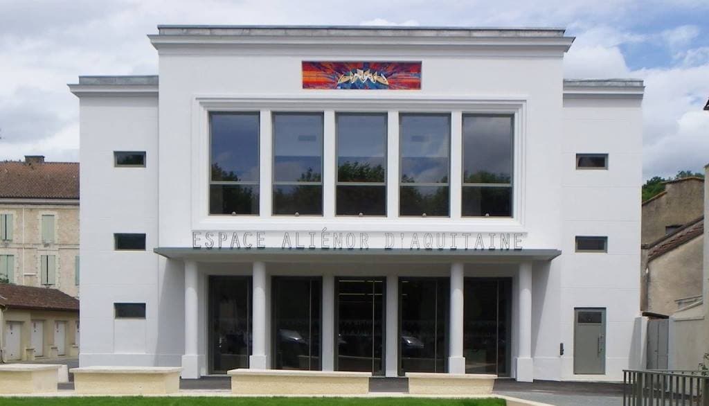 Espace culturel Aliénor d'Aquitaine Spectacles Mussidan