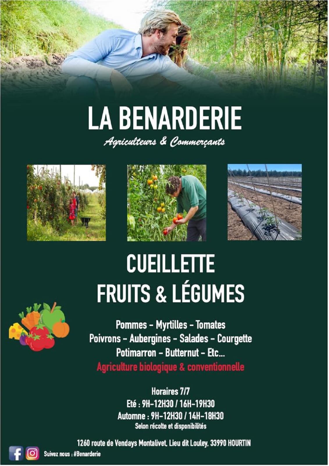 La Benarderie