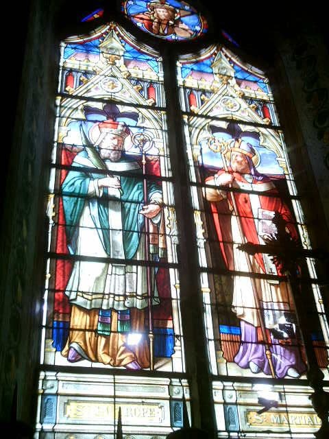 Eglise Saint Médard - Naillat_4