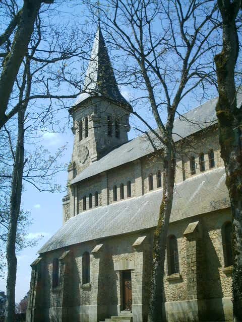 Eglise Notre Dame de la Renaissance - Dun le Palestel_2