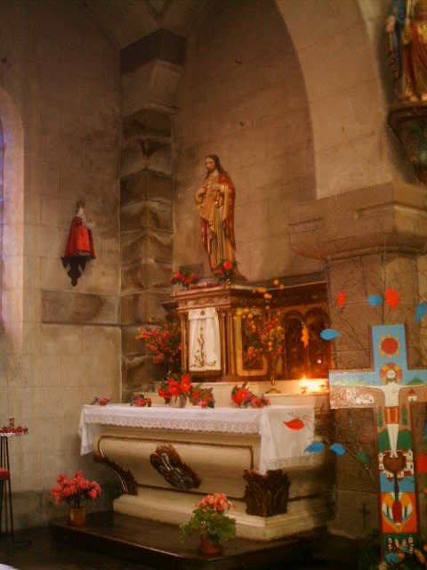 Eglise Notre Dame de la Renaissance - Dun le Palestel_3