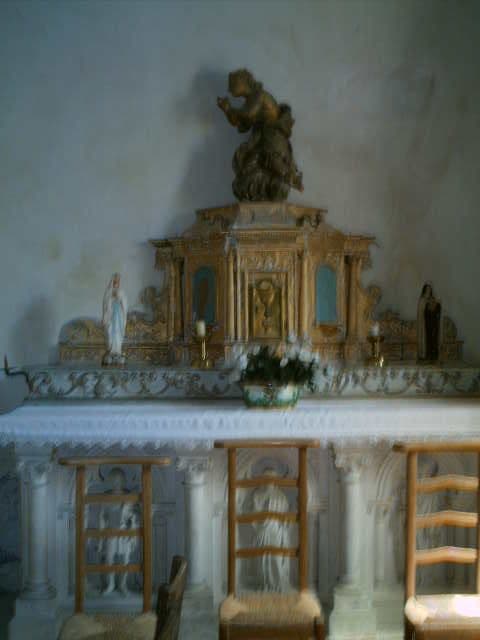 Eglise Saint Julien - Fresselines_3