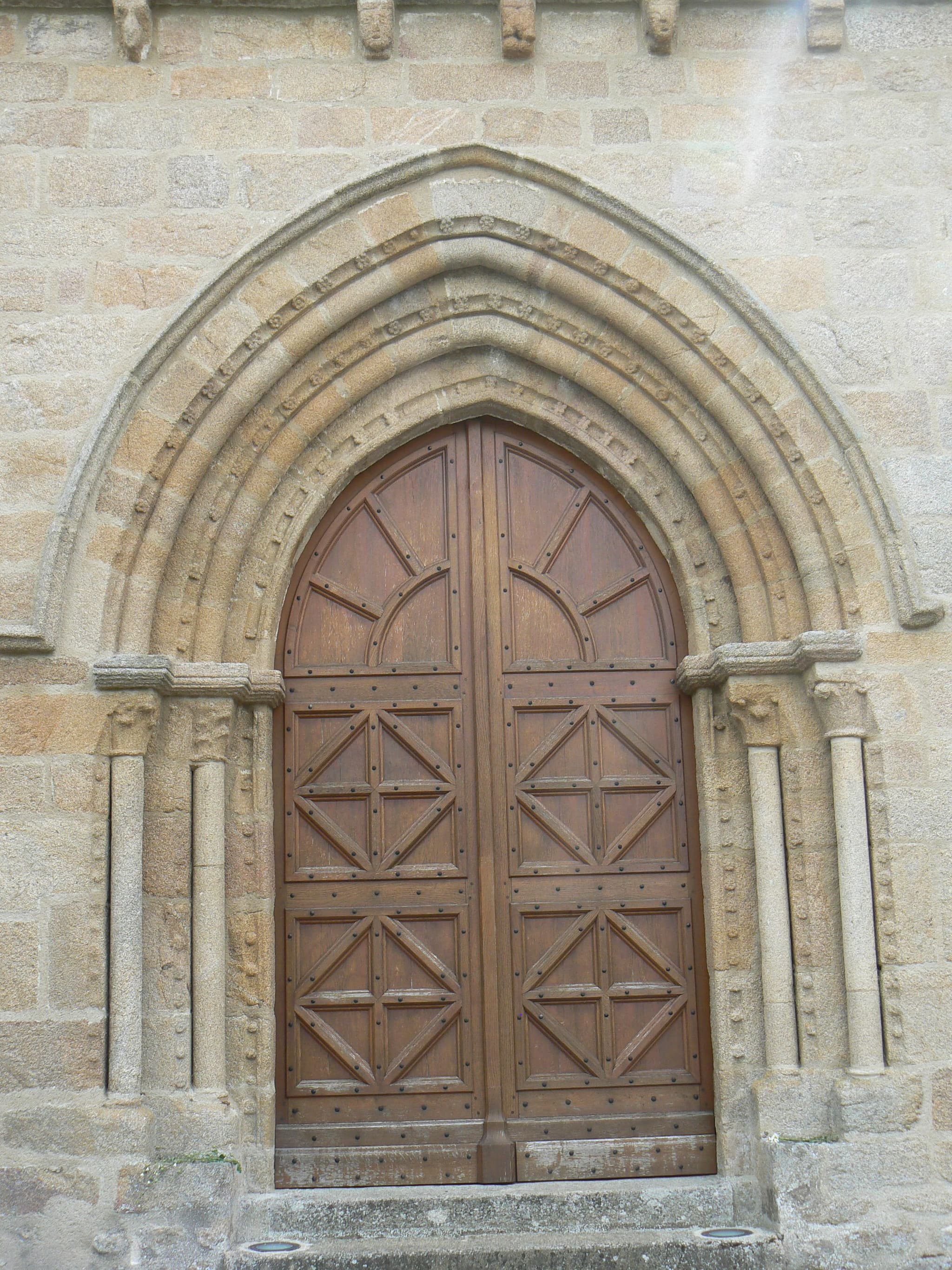 Eglise Saint-Etienne - Crozant_3