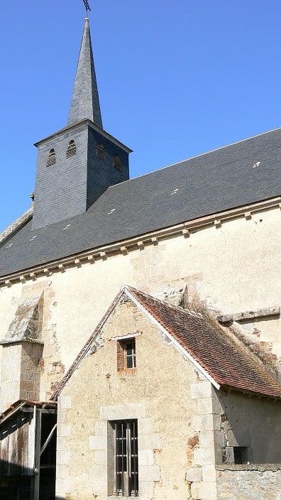 Eglise de Chambon Sainte Croix_1
