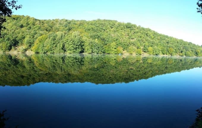 Plan d'eau du Barrage de l'Age_2