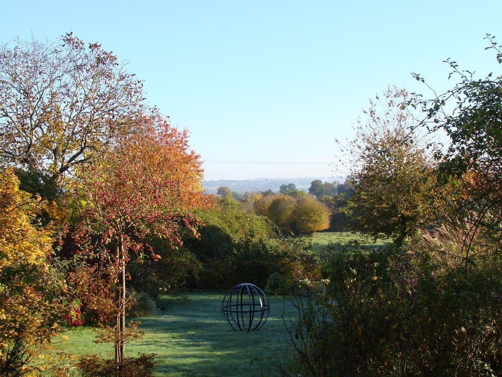 Jardin les Gargalhous à Fresselines, Creuse_1