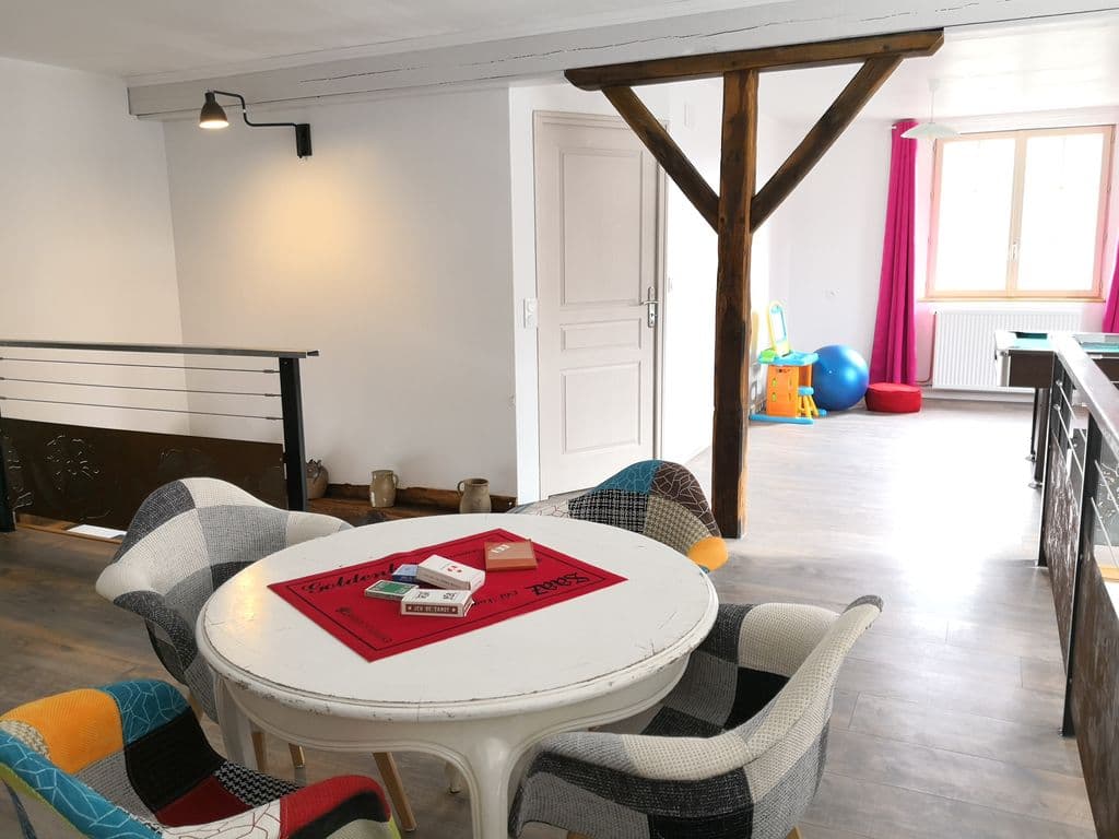 Chez Madlou gîte Grande Capacité 15 personnes_14
