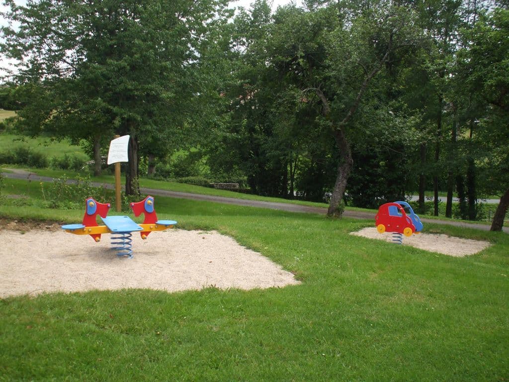 Camping la Baignade - La Celle Dunoise - Chalet 1_10