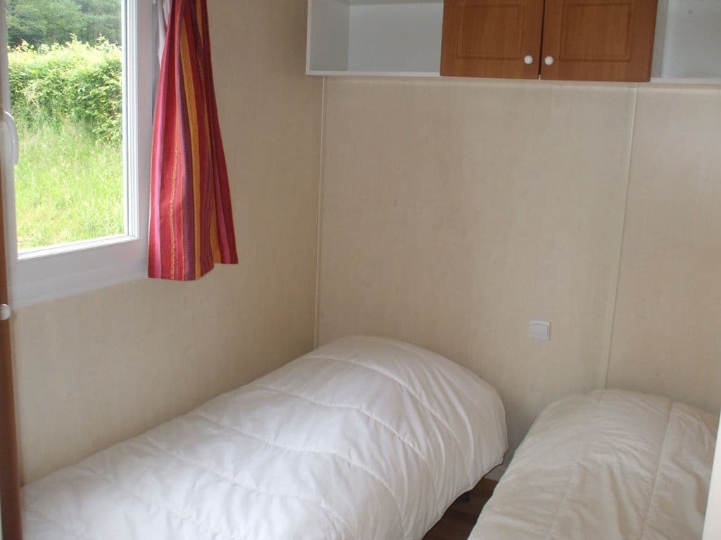 Camping la Baignade - La Celle Dunoise - Chalet 2_4