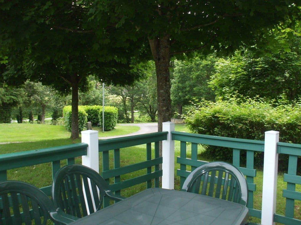Camping la Baignade - La Celle Dunoise - Chalet 3_9