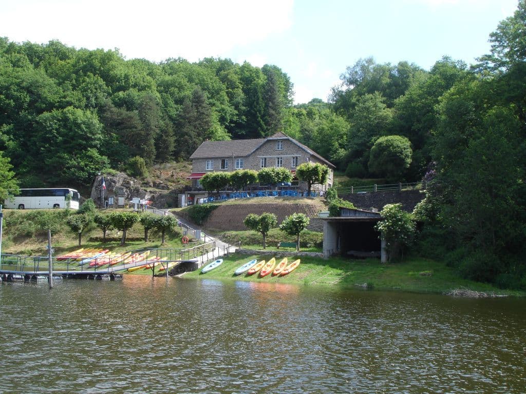 Hôtel Restaurant du Lac_1