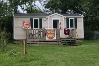 Mobil Home - Camping du Moulin de Piot (MH03)_1