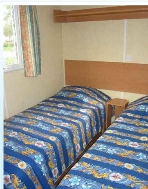 Mobil Home - Camping du Moulin de Piot (MH03)_2