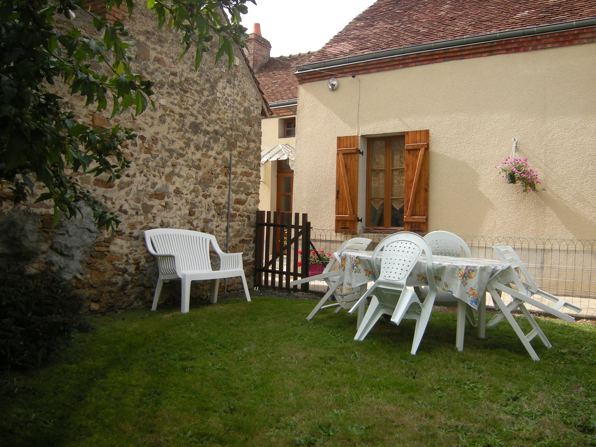 Gîte M.Serge Ageorges_5