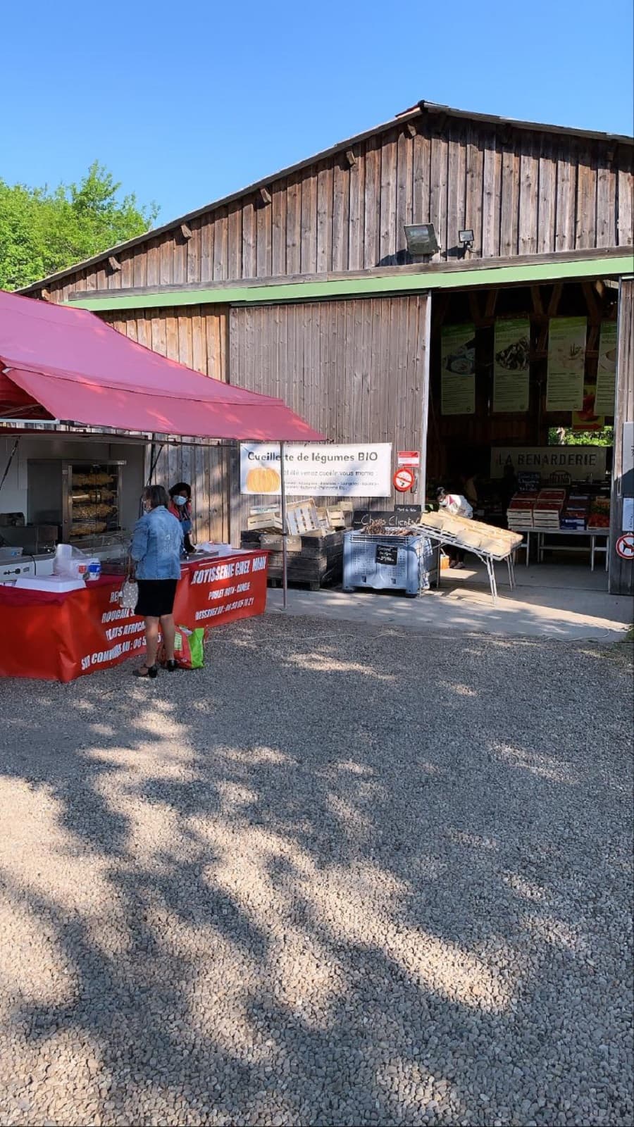 La Benarderie