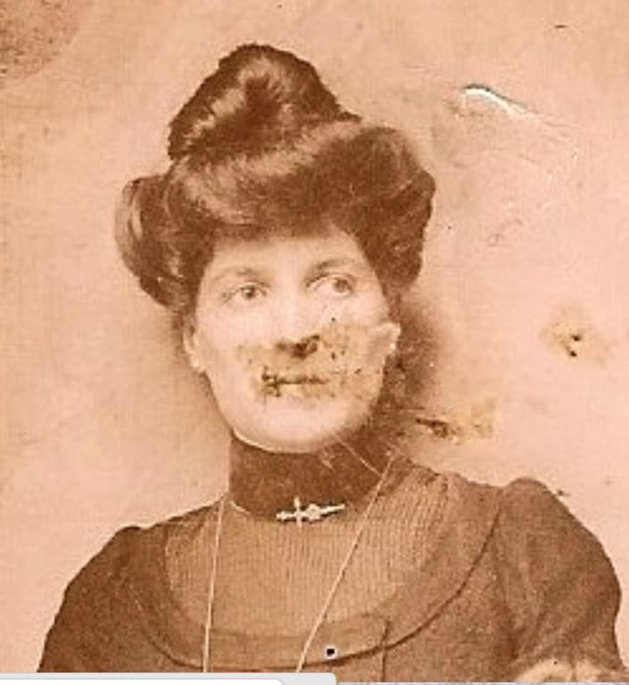 Marie Goudenèche