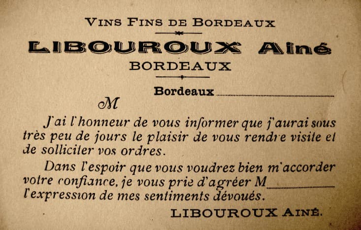 Information passage