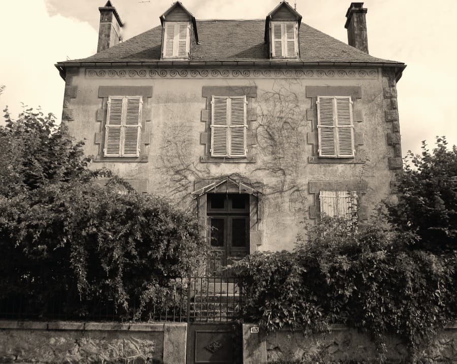 Maison Libouroux - Meunier, le Gaud