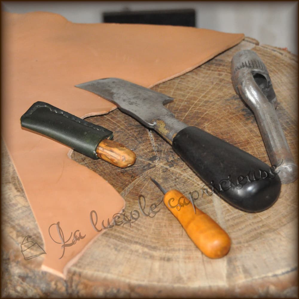 Les outils