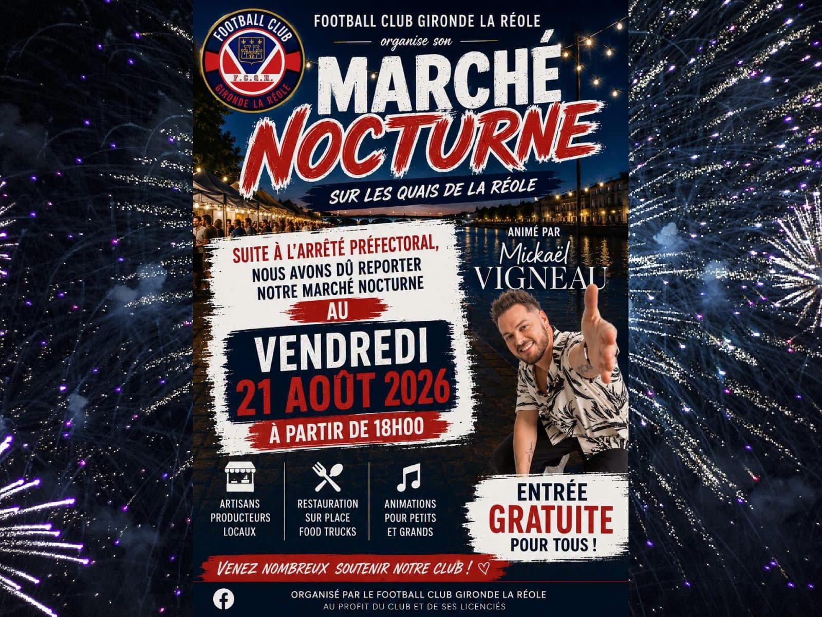 21.08 marché nocturne