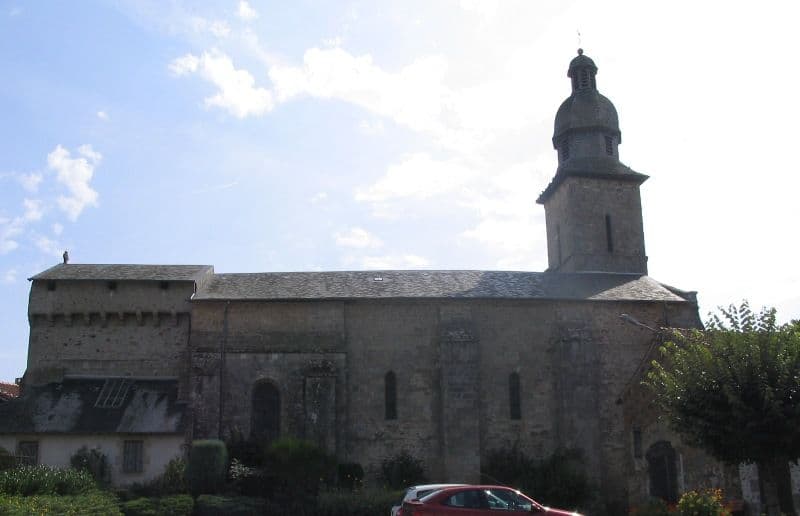 Eglise de Rancon_1