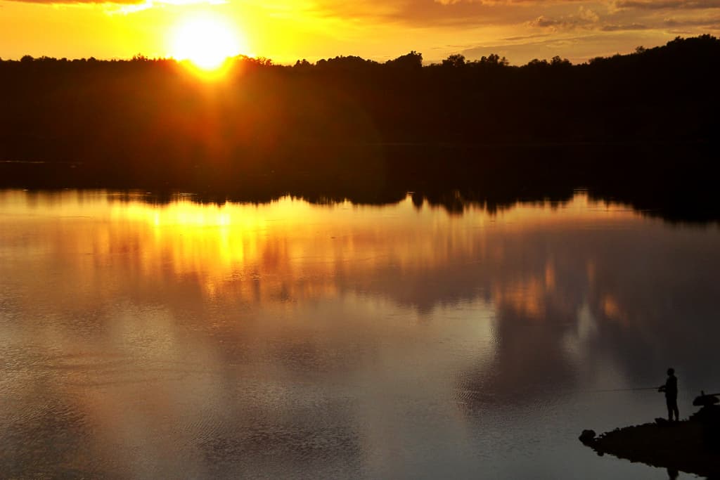 Lac de Saint Pardoux