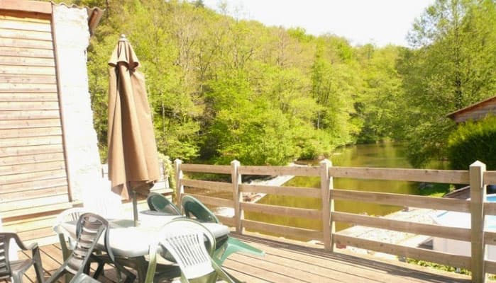 Meublé de tourisme - Gîte du barrage_6