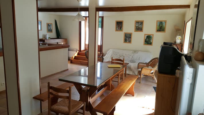 Meublé de tourisme - Gîte du barrage_3