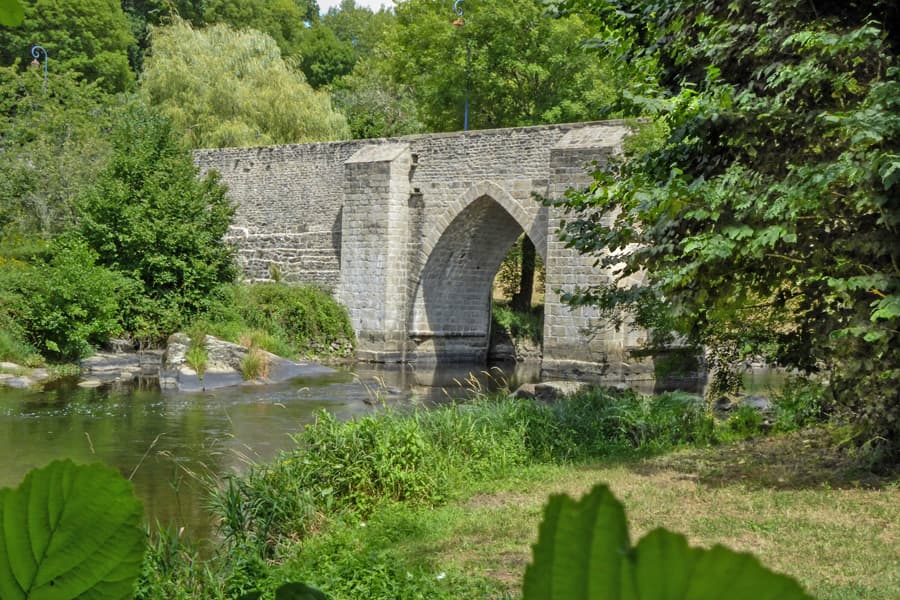 Le Pont dit Romain