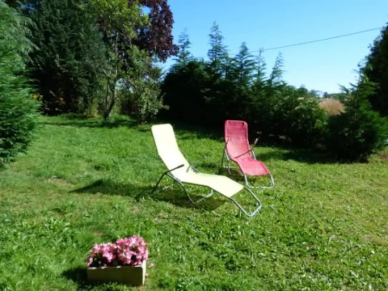 Meublé de tourisme - La Borderie_4