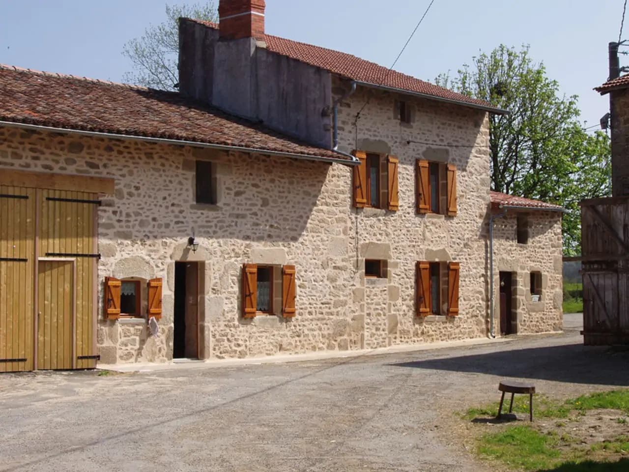 Meublé de tourisme - La Borderie_1