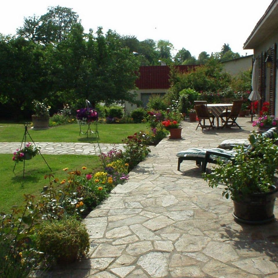 Chambre d'hôtes - Mille fleurs_5