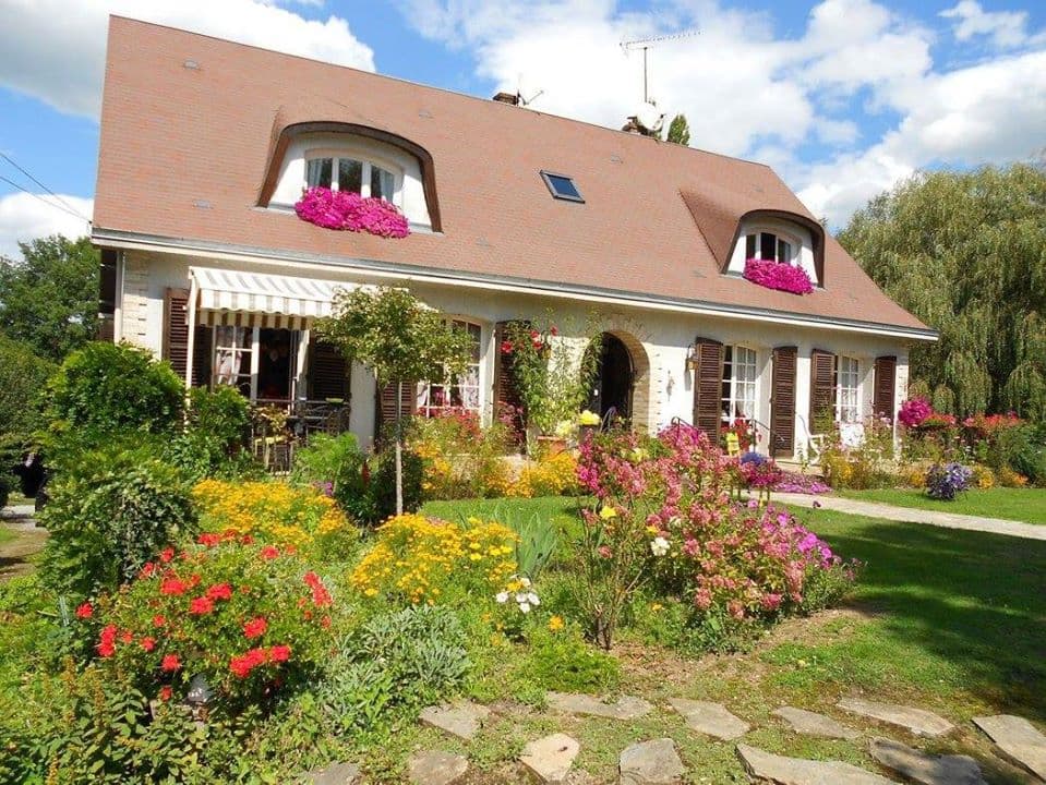 Chambre d'hôtes - Mille fleurs_1