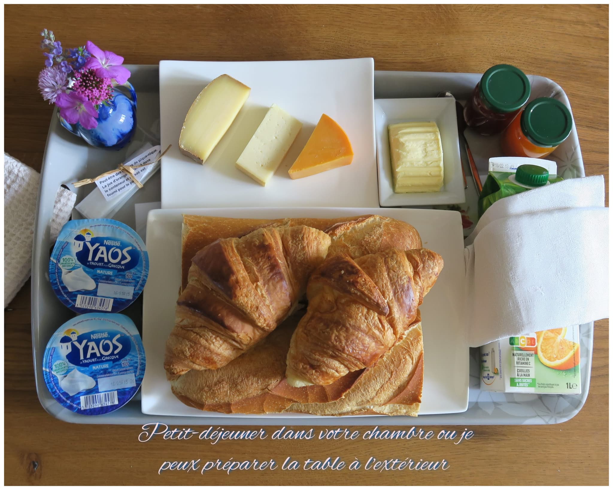 Petit-déjeuner