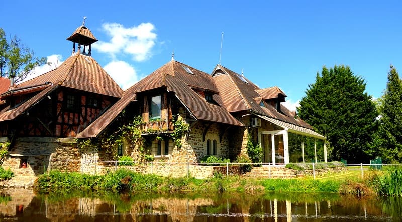 Meublé de tourisme Le Moulin des Combes, Gîtes écodurables_1
