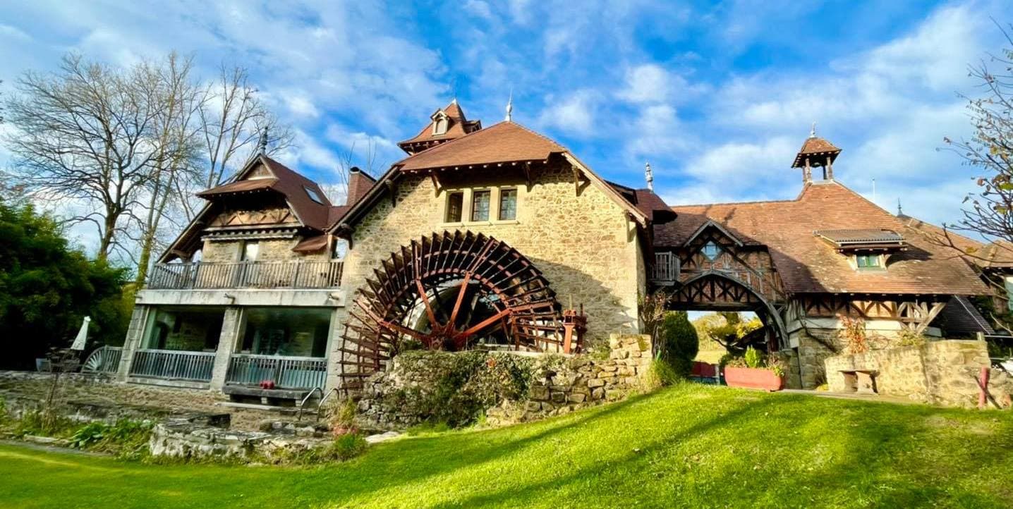 Meublé de tourisme Le Moulin des Combes, Gîtes écodurables_12